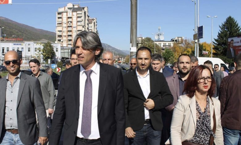 Photo of Arta Toçi dorëhiqet nga partia e Zijadin Seles