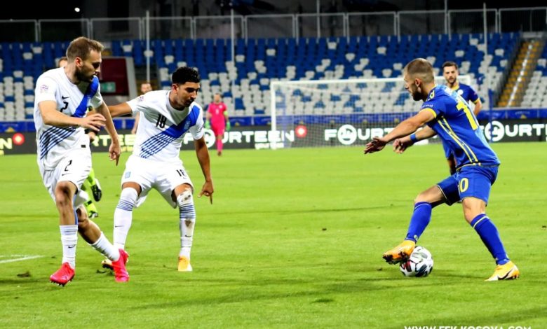 Photo of Berisha me një super gol për Kosovën