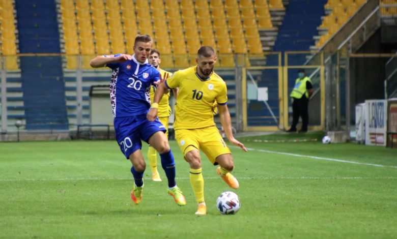 Photo of Kosova pëson gol nga Moldavia