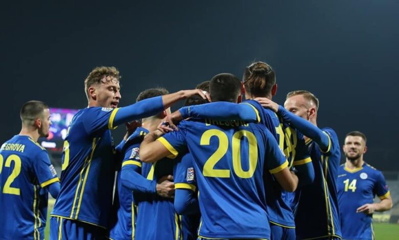 Photo of Kosova përfundon lojen me fitore ndaj Moldavis