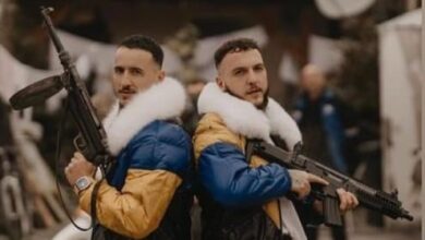 Photo of El Chapo nga Mozzik & Getinjo