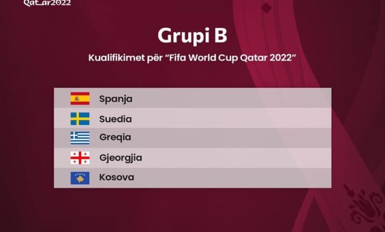 Photo of Kosova  do të vazhdoj garën në Grupin B