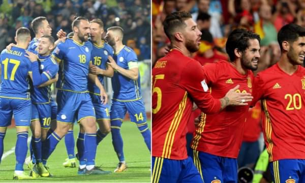 Photo of Federata e Spanjës i kërkon falje Kosovës: Ndeshja zhvillohet në bazë të rregullave të FIFA-s