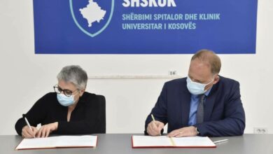Photo of ShSKUK përfiton donacion në vlerë 100 mijë euro