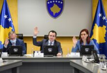 Photo of Mbledhja e 52 e Qeveris së Kosovës me 27 vendime të reja