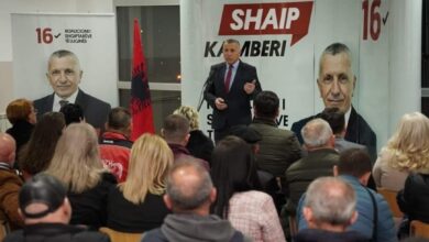 Photo of Shaip Kamberi edhe një mandat deputet në Parlamentin e Serbis