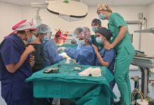 Photo of Profesori nga Australia bashke me mjeket kosovar ka kryer 8 operacione të femijeve