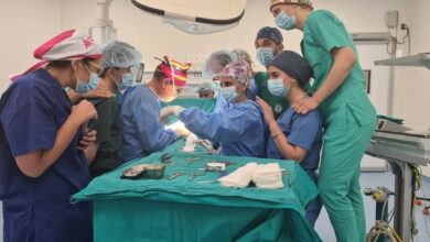 Photo of Profesori nga Australia bashke me mjeket kosovar ka kryer 8 operacione të femijeve