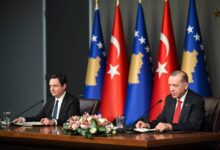 Photo of Kryeministri Kurti viziton Stambollin ne ftesë të Presidentit Erdogan