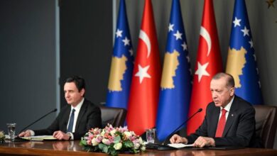 Photo of Kryeministri Kurti viziton Stambollin ne ftesë të Presidentit Erdogan