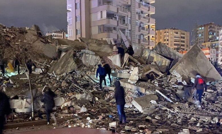 Photo of Termet i fuqishem në Turkey , mbi 600 viktima