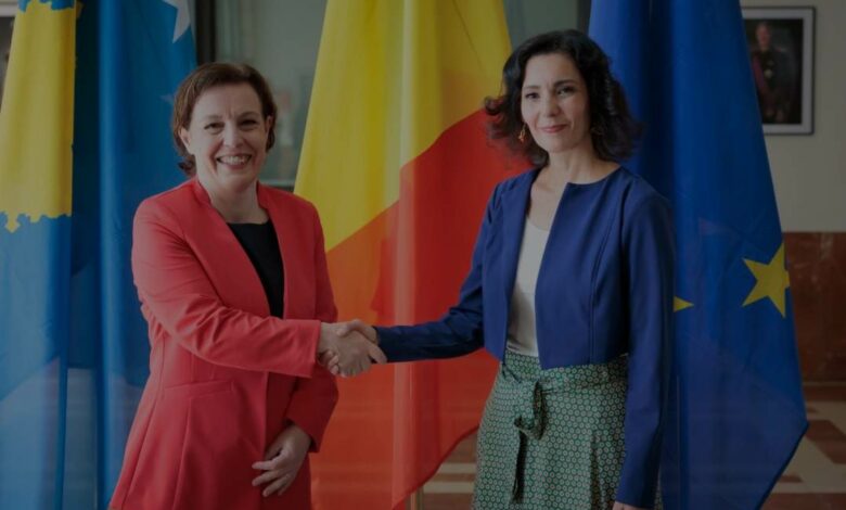 Photo of Ambasada e Belgjikës do të hapet shumë shpejt në Kosovë