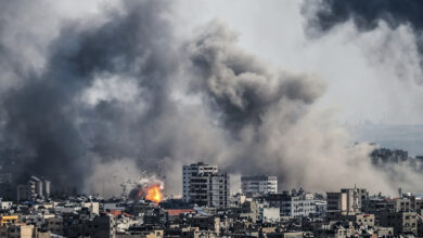 Photo of 4 mijë numri i të vrarëve në Gaza