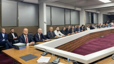 Photo of Lidhja Demokratike në Mal të Zi largohet nga koalicioni i Aleancës Shqiptare