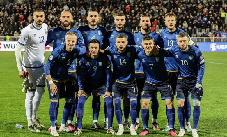 Photo of Kosova me renditje historike në ranglistën e FIFA-s!