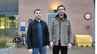 Photo of Krasniqi e Ismaili vizitojnë Thaçin e Veselin në Hagë: I gjetëm bashkë ballëlartë