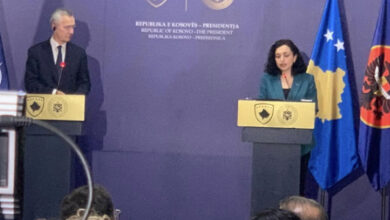 Photo of Stoltenberg mirëpret propozimet për themelimin e Asociacionit!