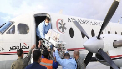 Photo of 28 foshnja të lindura para kohe dërgohen nga Gaza në Egjipt përmes vendkalimit Rafah