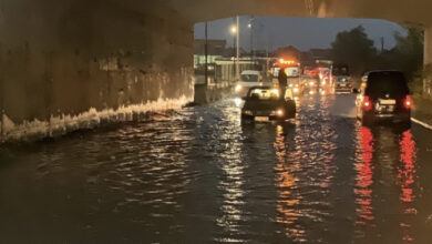 Photo of Shiu i rrufeshëm në Prishtinë: Vështirëson qarkullimin e veturave në kryeqytet!