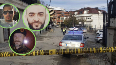 Photo of I vrari dhe i arratisuri për grabitjen në Suharekë janë djemtë e ish-komandantit të UÇK-së