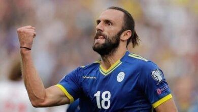Photo of Kosova pret Izraelin në “ Fadil Vokrri “