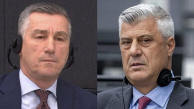 Photo of Specialja ua vazhdon paraburgimin dy krerëve të UÇK-së