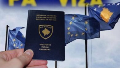 Photo of Këto janë kriteret e udhëtimit pa vizë në vendet e zonës Schengen!