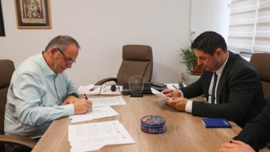 Photo of NPB dhe Fakulteti i Inxhinierisë së Ndërtimit në Universitetin e Prishtinës nënshkruajn marrëveshje bashkëpunimi