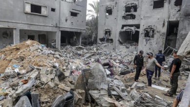 Photo of Shkon në 27 mijë numri i të vdekurve në Gaza