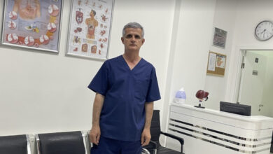 Photo of Vdes një kirurg në QKUK