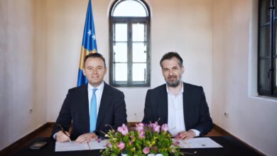 Photo of Kulla e Ministerit në Pejë do të funksionalizohet dhe do të jetë në shfrytëzim të MKRS-së për 10 vitet e ardhshme