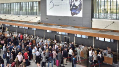 Photo of Rritet numri i udhëtarëve në Aeroportin e Prishtinës, mbi 500 mijë vetëm në janar-shkurt