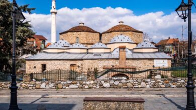 Photo of Hamami i Gazi Mehmed Pashës në Prizren aktualisht është i hapur për vizitorë.