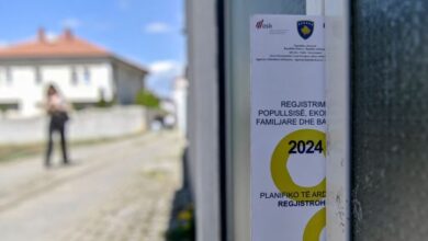 Photo of “Rënia e popullsisë nga 1.8 në 1.5 milion banorë“ – Media franceze shkruan se si Kosovës iu tkurr popullsia