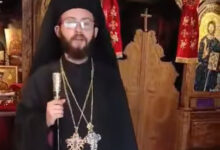 Photo of At Nikoll Xhufka uron pashkët ortodokse !